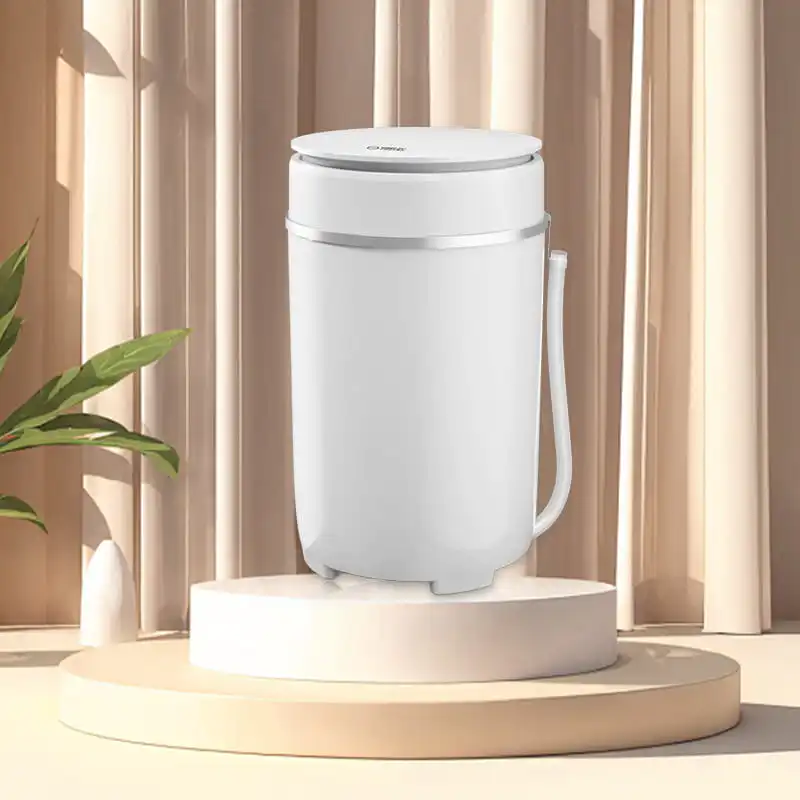 30-65 kg halbautomatische leichte, ruhige tragbare Mini-Waschmaschine