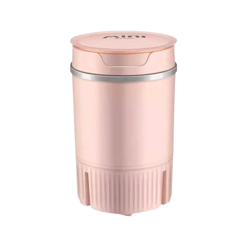 45 kg halbautomatische Mini kleine Waschmaschine kann in 10 Minuten für Wohnungen waschen