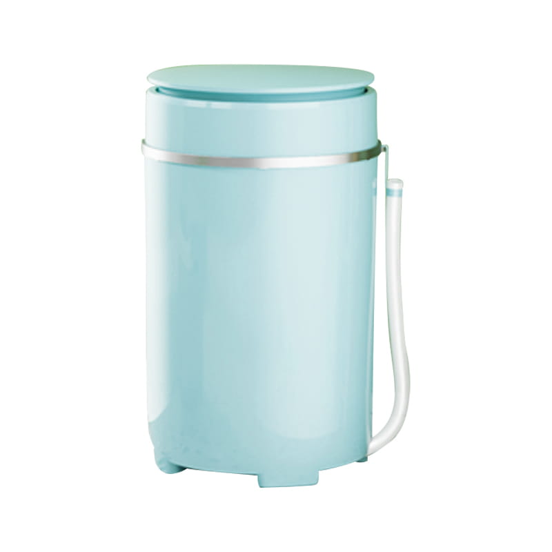 30-65 kg halbautomatische leichte, ruhige tragbare Mini-Waschmaschine