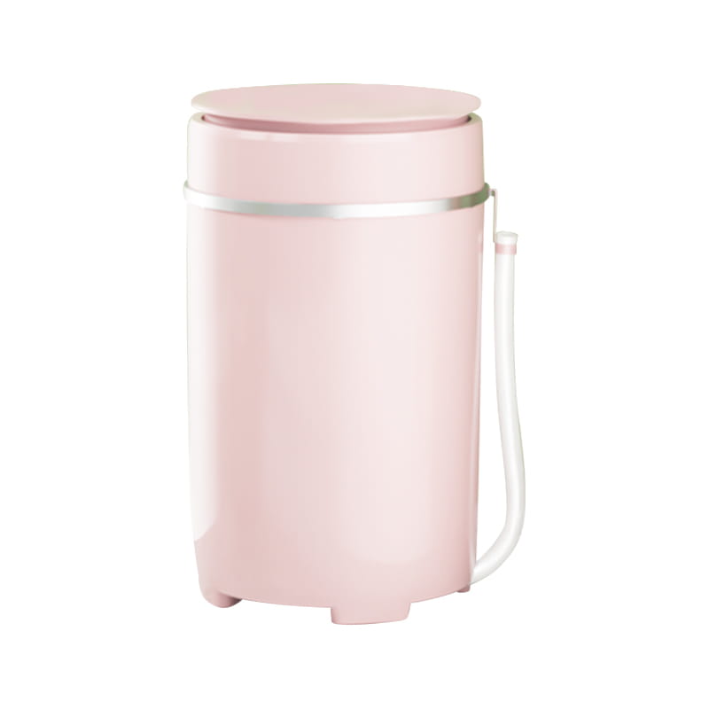 30-65 kg halbautomatische leichte, ruhige tragbare Mini-Waschmaschine